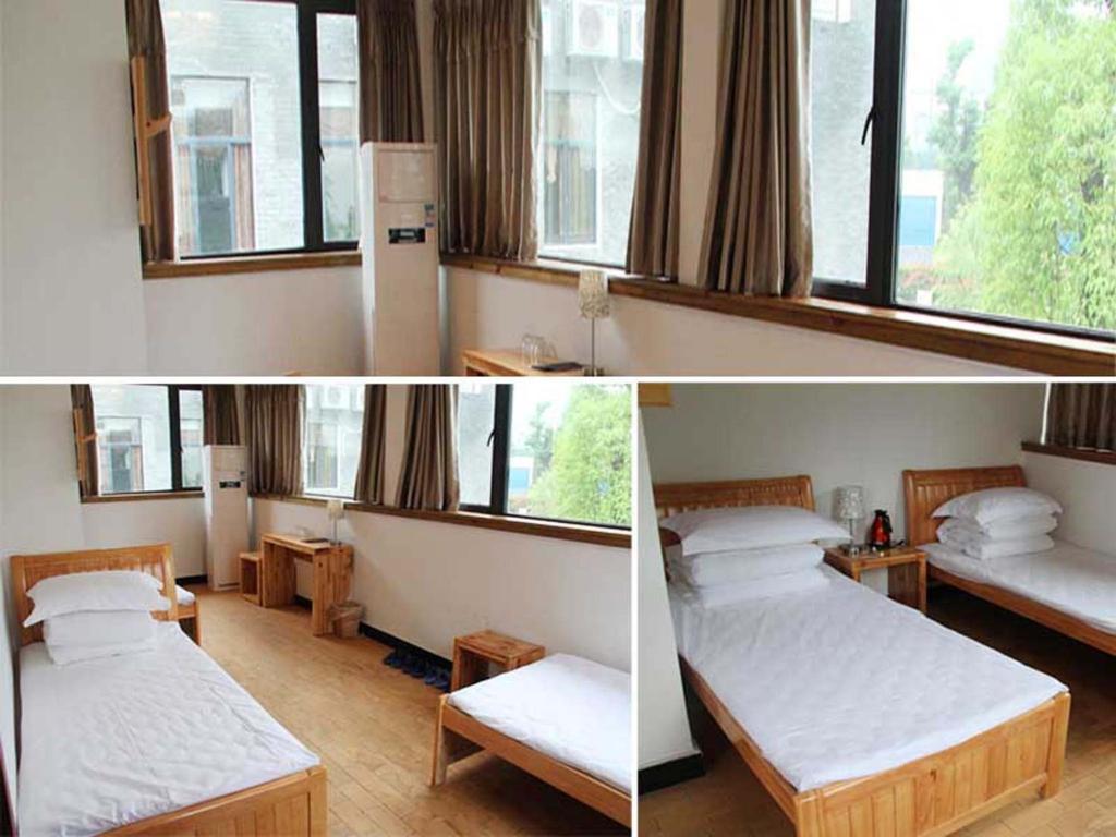 Huangshan Shele International Youth Hostel Værelse billede